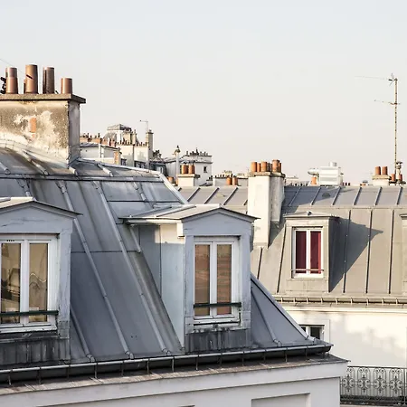 Maison Breguet Hotel