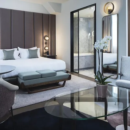 Hotel Maison Breguet 5*