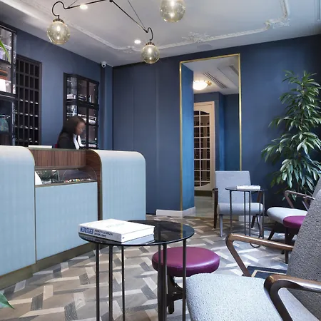 麦森博瑞固特酒店 5*