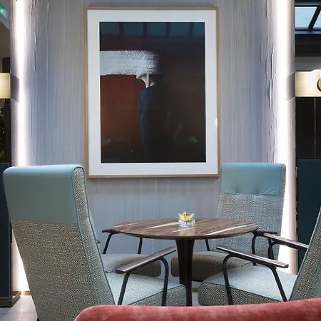 Hotel Maison Breguet 5*