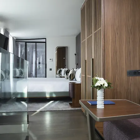 Maison Breguet Otel Paris