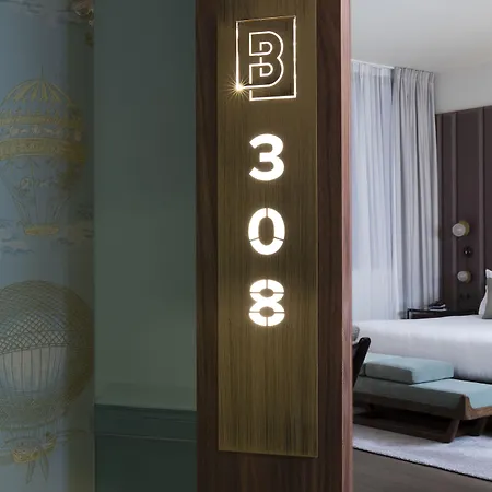 Maison Bréguet 5* Paris