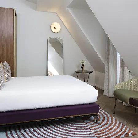 Otel Maison Breguet Paris