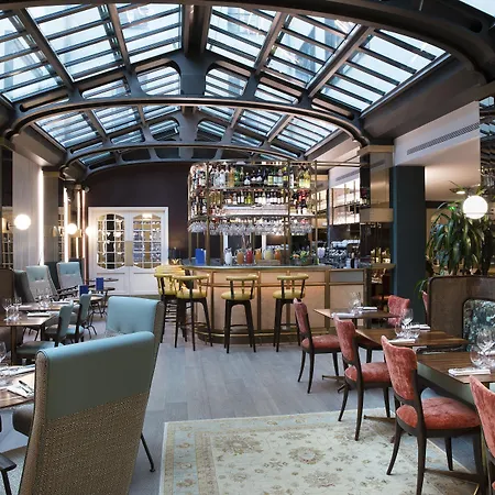 Hotel Maison Breguet Paris