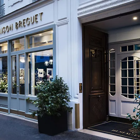 Maison Breguet Hotel 5*
