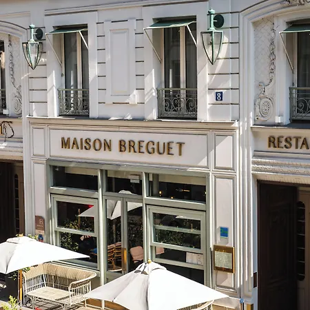 Maison Breguet 5*