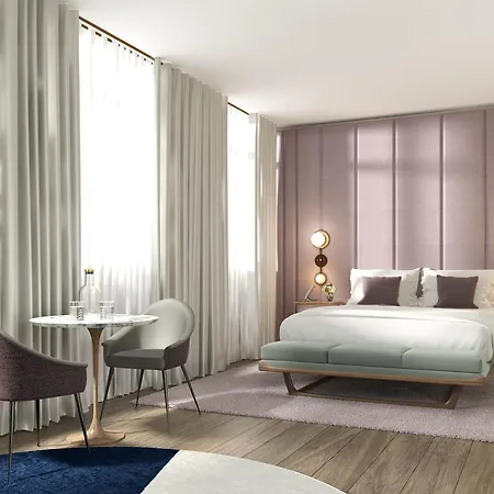 Maison Breguet Otel Paris