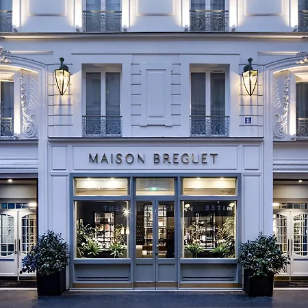 Maison Breguet Ξενοδοχείο 5*