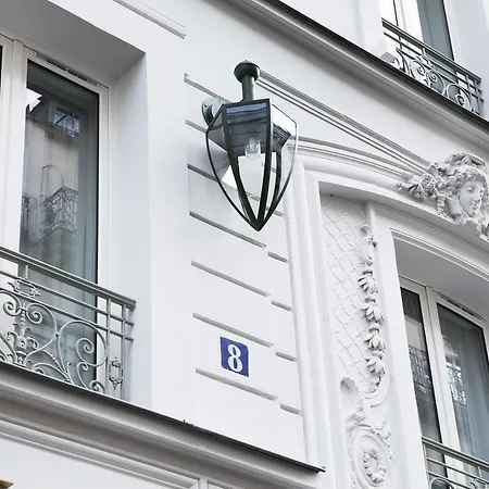 Ξενοδοχείο Maison Breguet Παρίσι