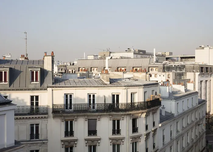 Hotel Maison Breguet Paris