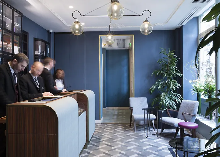 Maison Breguet 5*