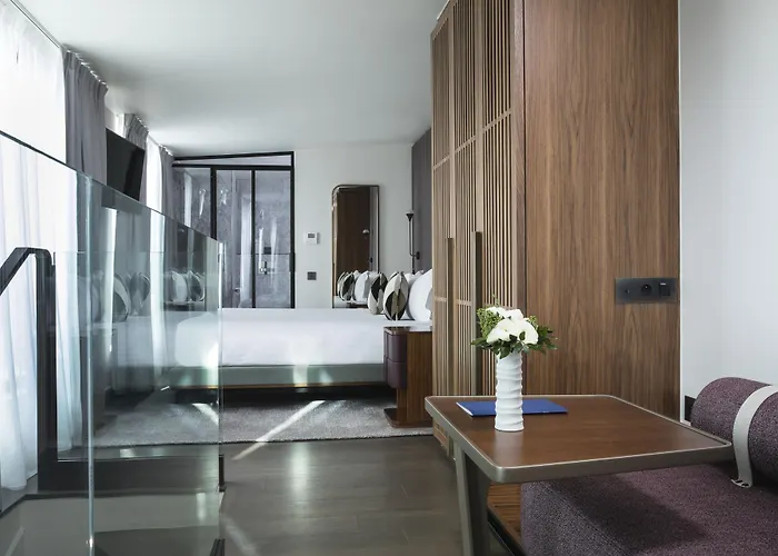 Maison Bréguet Hotel Paris