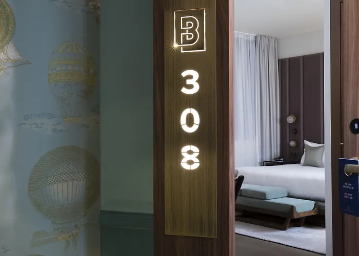 Maison Bréguet 5* Paris