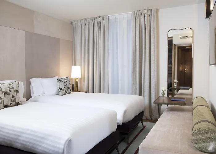 Maison Breguet Hotel 5*