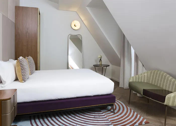 Hotel Maison Breguet Paris