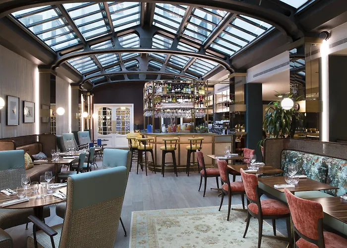 Hotel Maison Breguet Paris