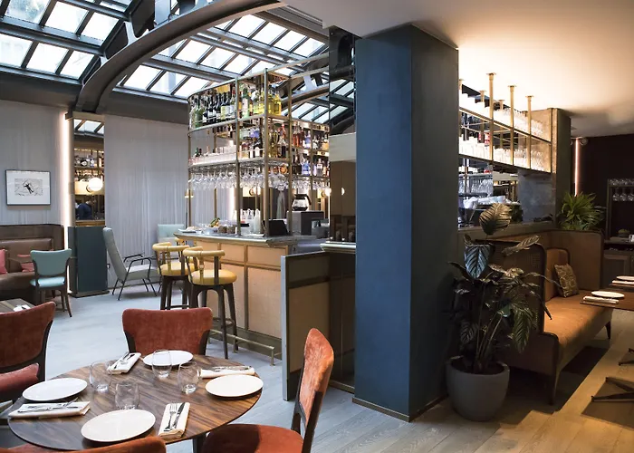 Maison Bréguet Hotel 5*