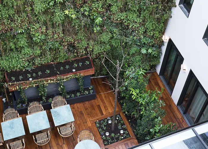 Maison Bréguet 5* Paris