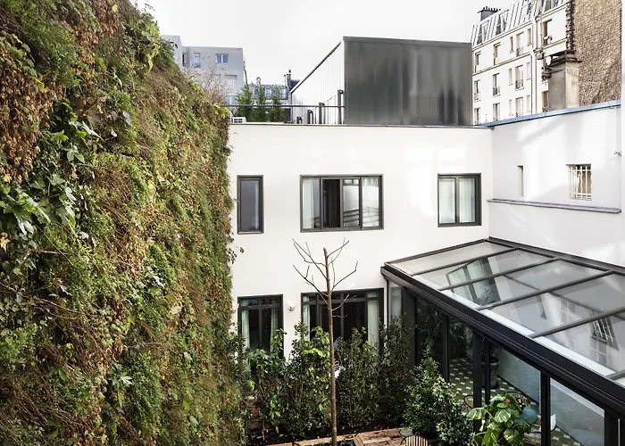 Maison Bréguet Hotel Paris