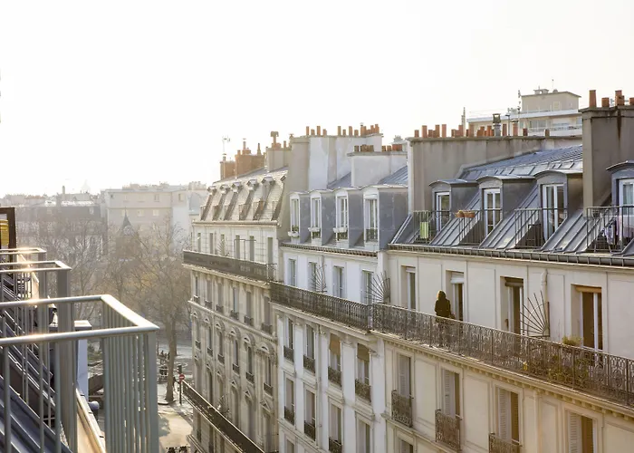 Hotel Maison Bréguet 5*