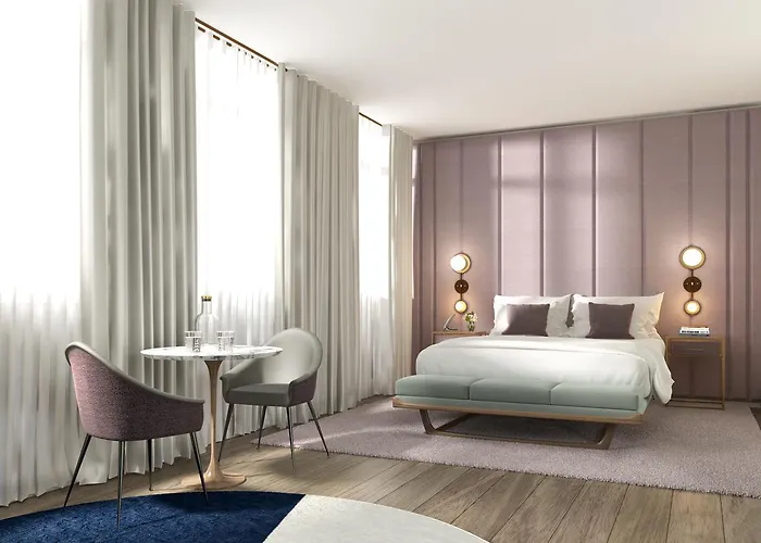 Maison Bréguet Hotel Paris