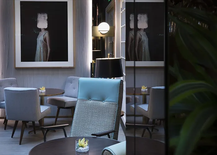 Maison Breguet Hotell