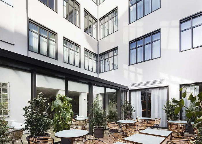 Hotel Maison Breguet 5*