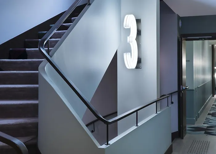 Hotel Maison Bréguet