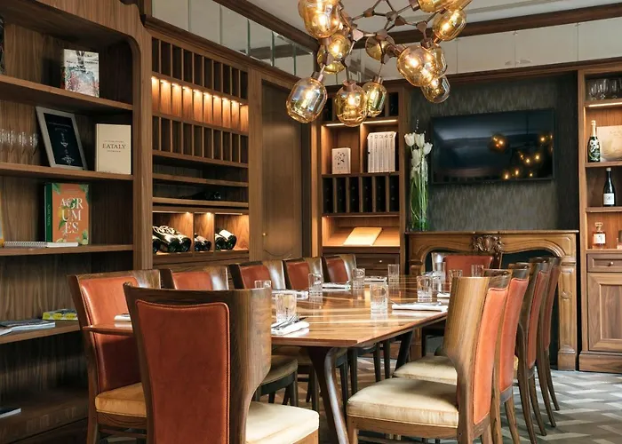 Maison Bréguet 5* Paris