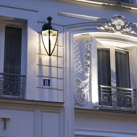 Maison Breguet Hotel Parijs