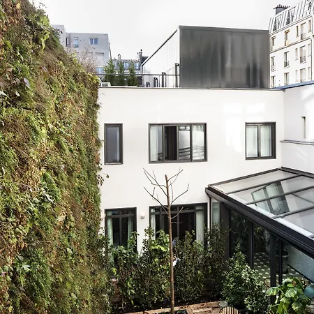 Maison Breguet Hotel Parijs