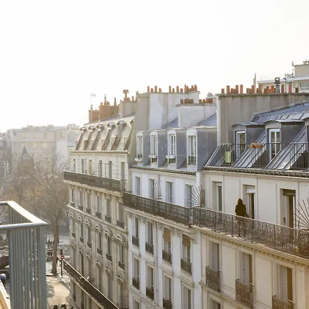 Hotel Maison Breguet 5*