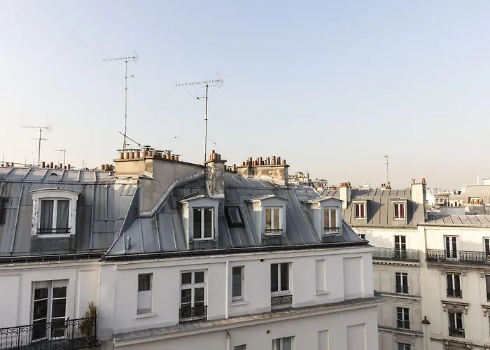 Maison Breguet Parijs