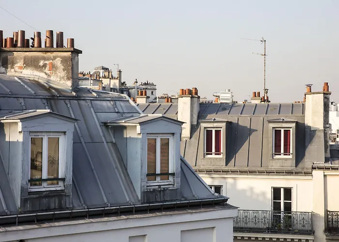 Maison Breguet Parijs