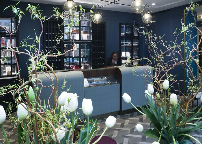 Hotel Maison Breguet