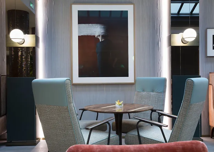 Hotel Maison Breguet 5*