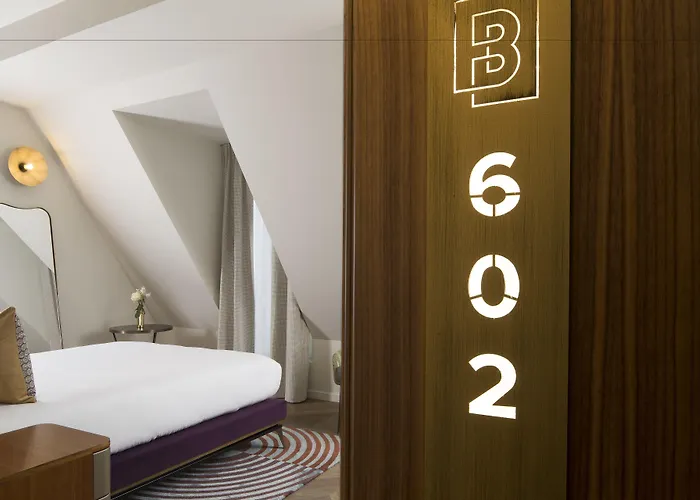 Maison Breguet Hotel