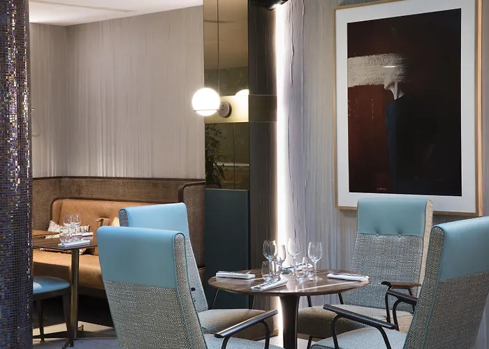 Maison Breguet Hotel