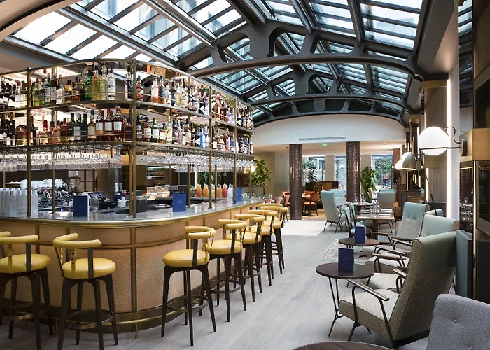 Hotel Maison Breguet 5*