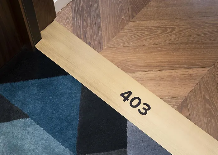 Hotel Maison Breguet