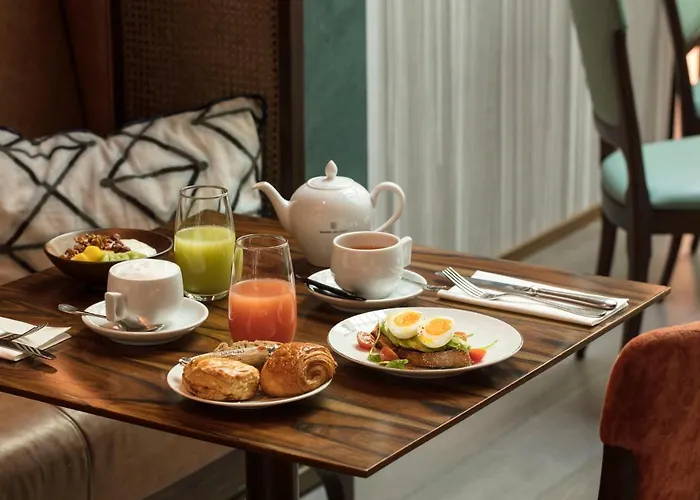 Maison Breguet Parijs