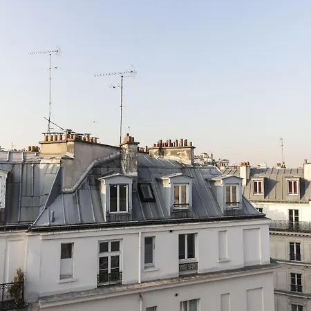 Maison Bréguet París