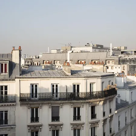 Hotel Maison Bréguet París