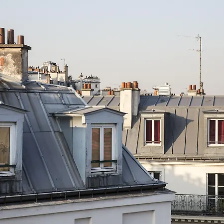 Maison Bréguet París
