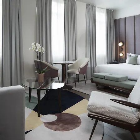 Maison Breguet 5* Párizs
