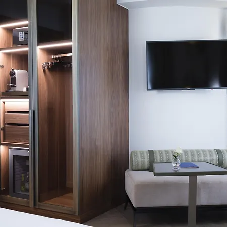 Hotel Maison Breguet