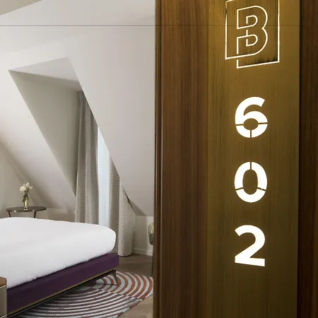 Maison Breguet Hotel