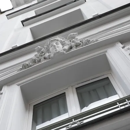 Maison Breguet Hotel Paříž