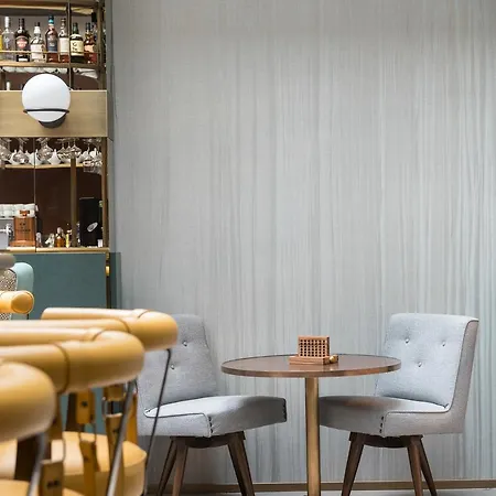 Hotel Maison Breguet Paříž