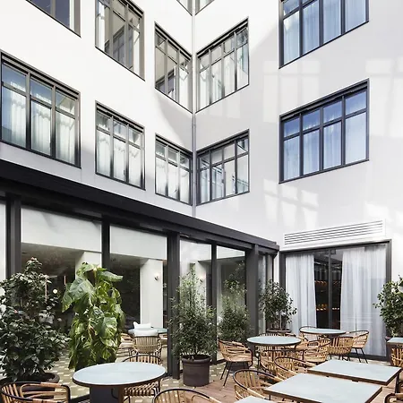 Hotel Maison Breguet 5*